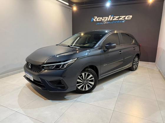 HONDA CITY 1.5 i-VTEC FLEX HATCH LX CVT HONDA CITY 1.5 i-VTEC FLEX HATCH LX CVT
